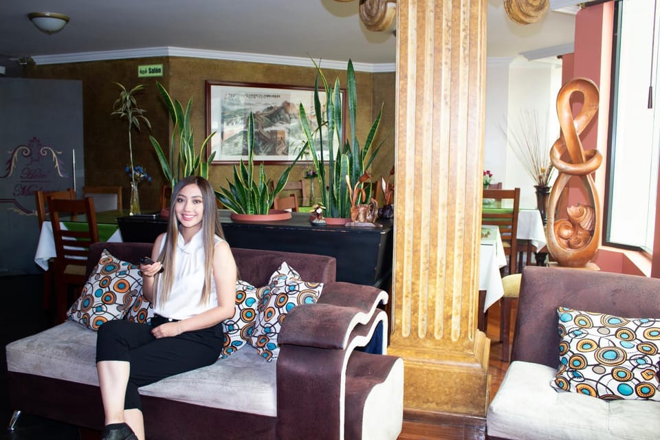 Seating area