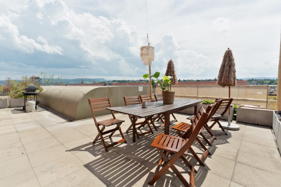 Patio, Day, Natural landscape, View (from property/room), Balcony/Terrace, Balcony/Terrace