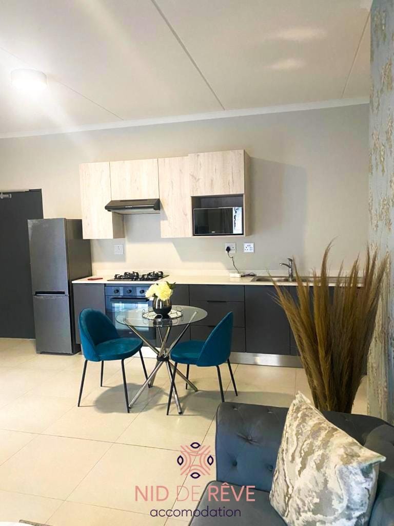 Nid de Rêve Accommodation Apartment in Gauteng