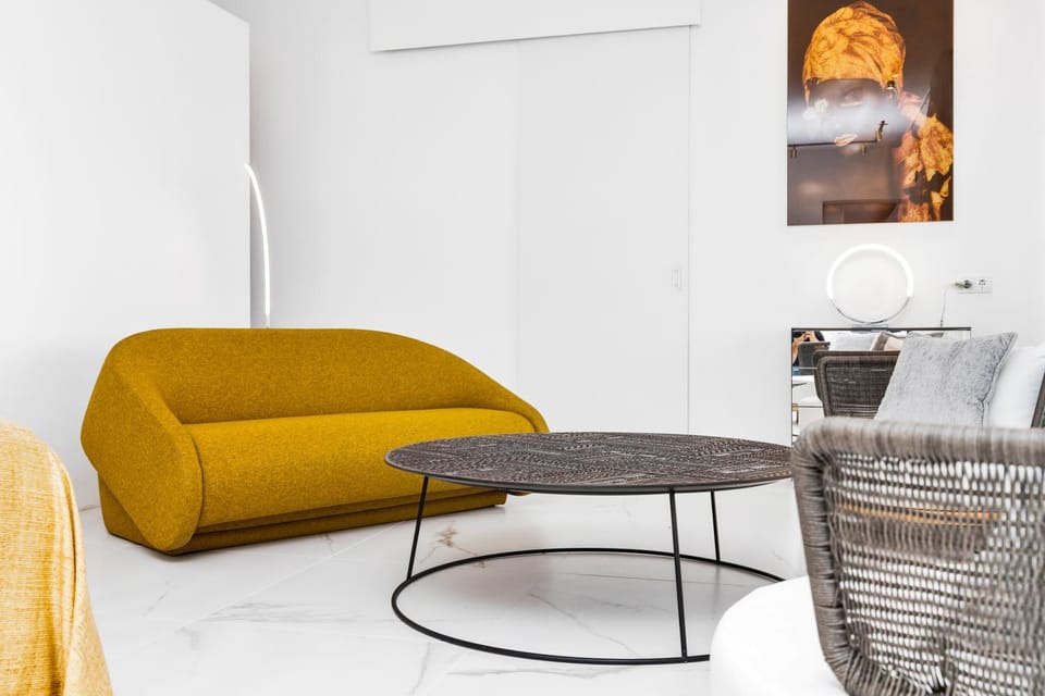 Seating area