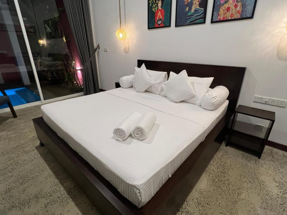 Angam Villas Hikkaduwa Villa in Hikkaduwa