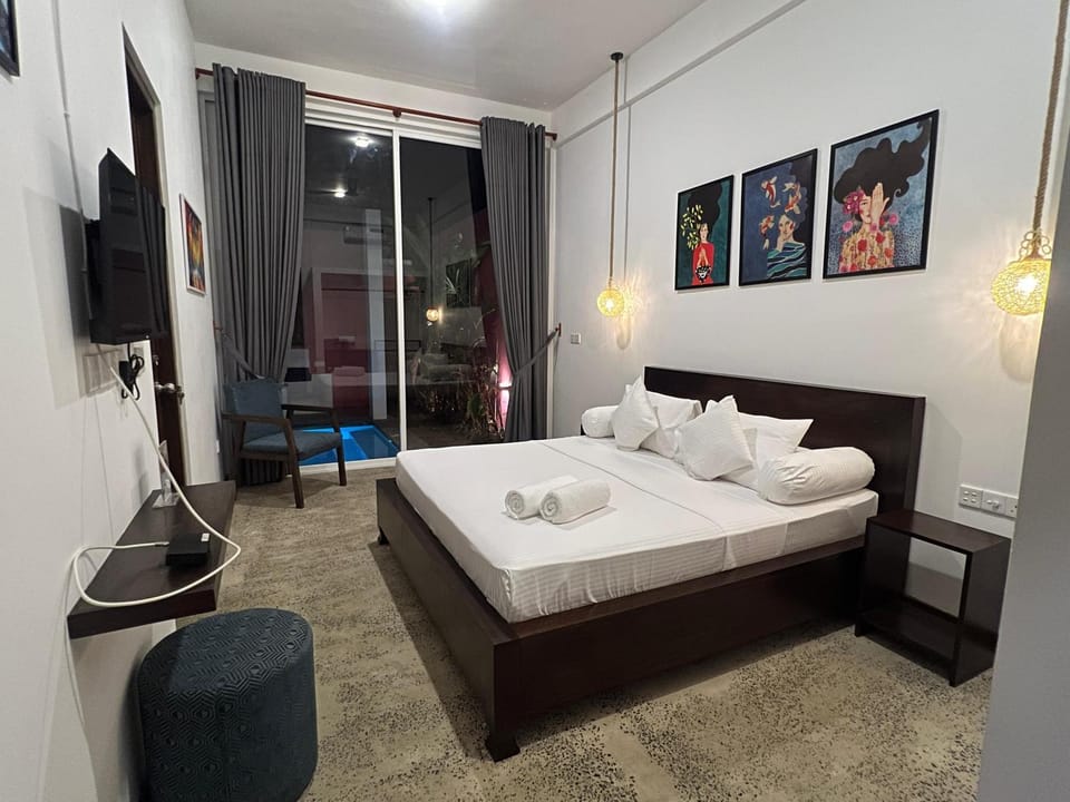 Angam Villas Hikkaduwa Villa in Hikkaduwa