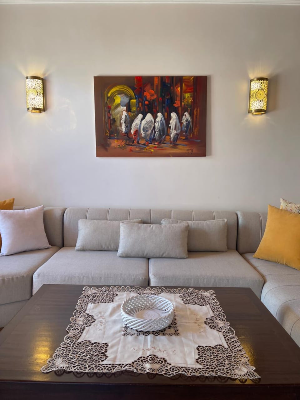 Au cœur de la palmeraie de Marrakech Apartment in Marrakesh