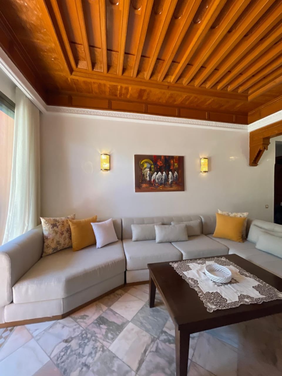 Au cœur de la palmeraie de Marrakech Apartment in Marrakesh