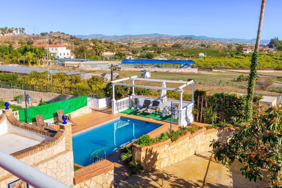 Casa rural Emporio House in Valle del Guadalhorce