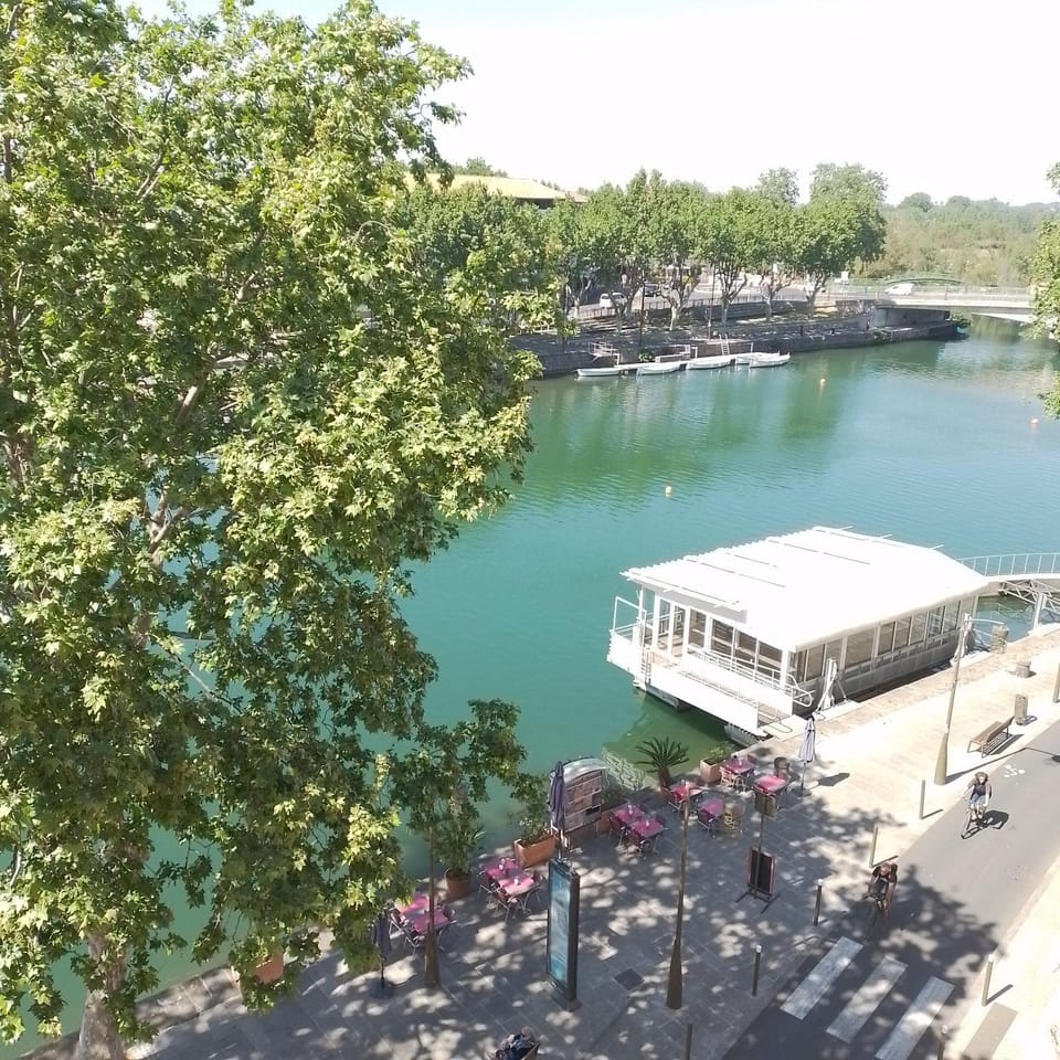 River view