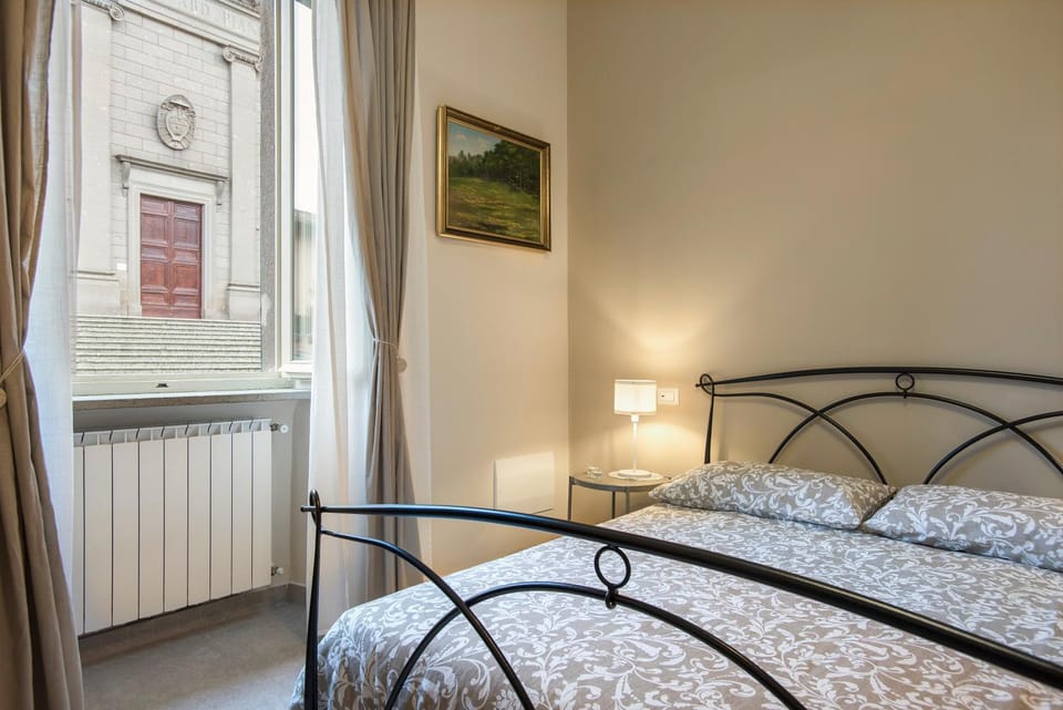 Bed, View (from property/room), View (from property/room), Photo of the whole room, Bedroom