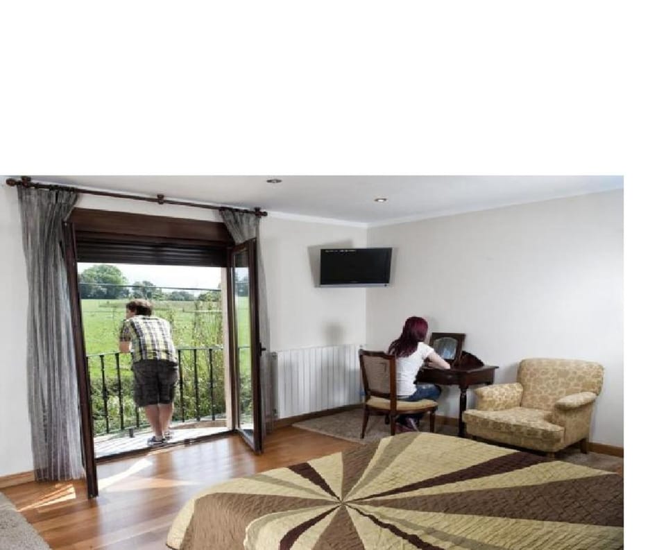 Spa Rural Mies de Rubayo Country House in Cantabria