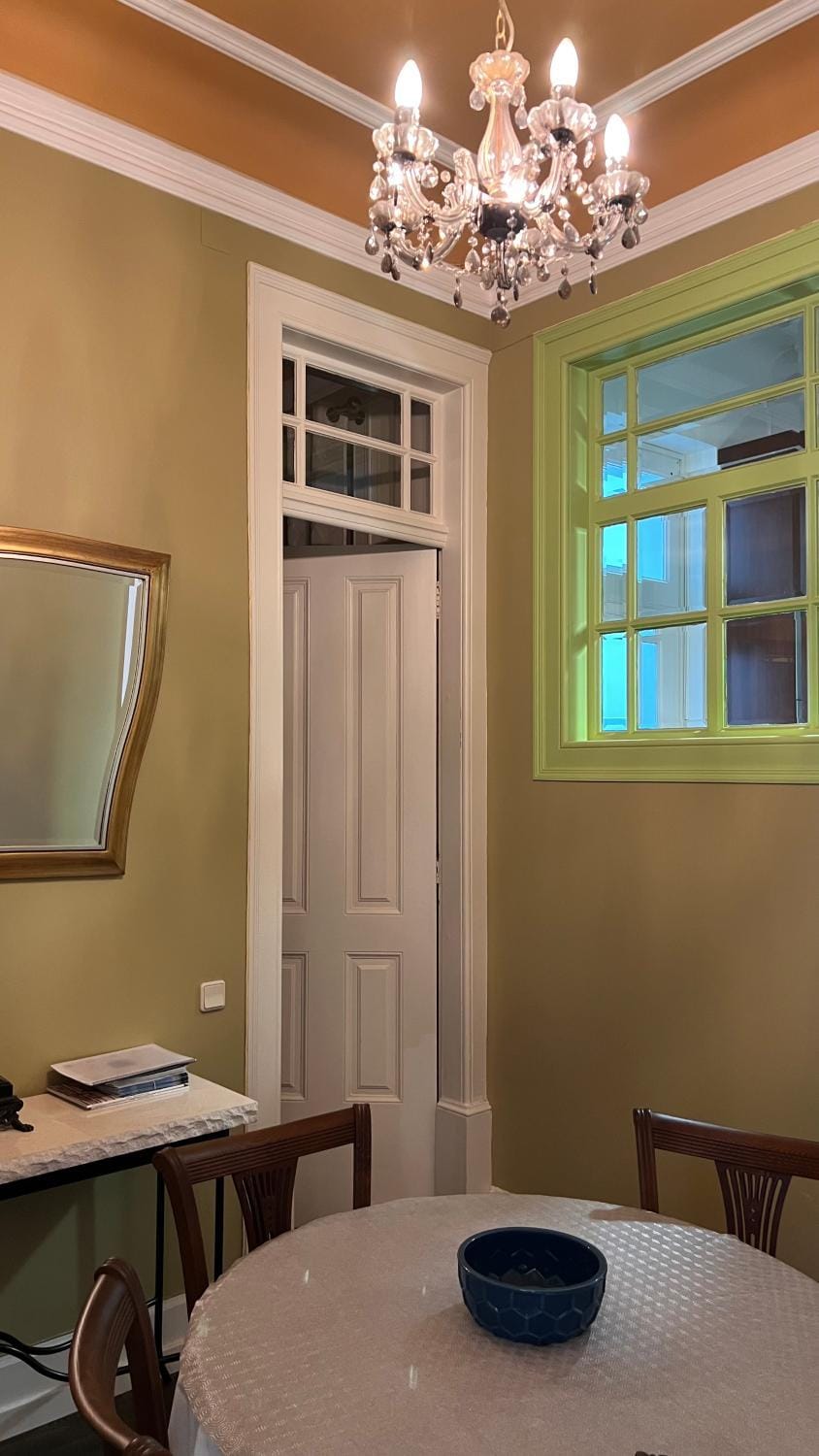 Rossio Arte Nova - Blue House Apartment in Aveiro