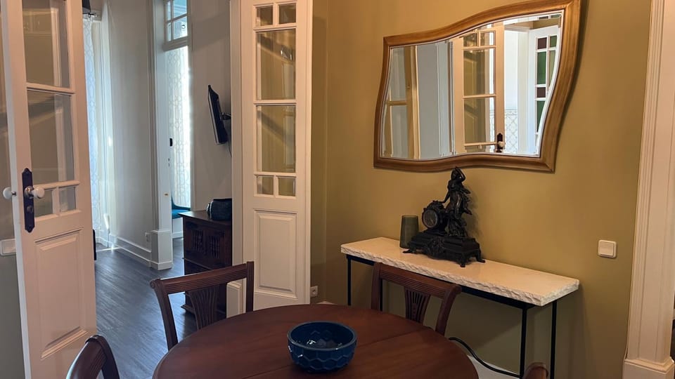 Rossio Arte Nova - Blue House Apartment in Aveiro