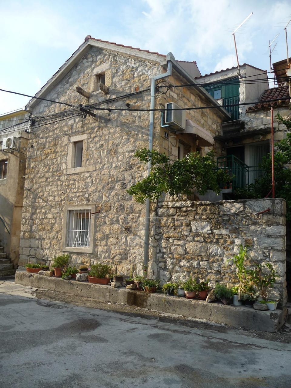 Property building