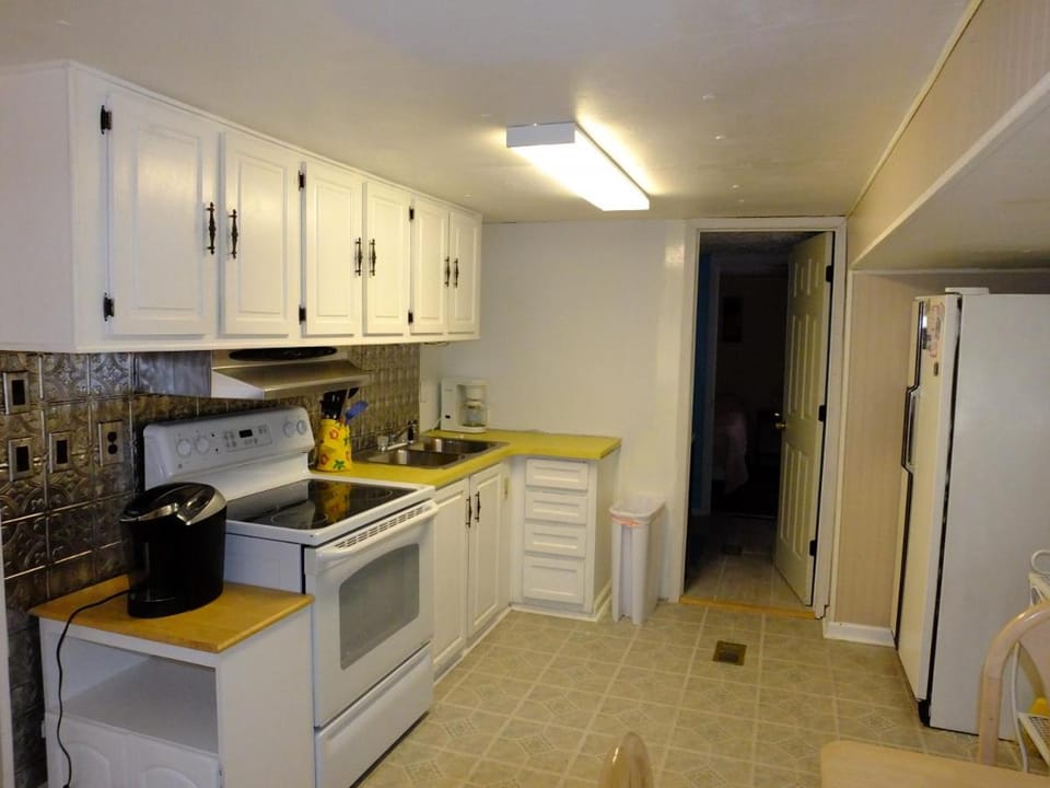Kitchen or kitchenette, dishwasher, minibar, pet friendly, stove