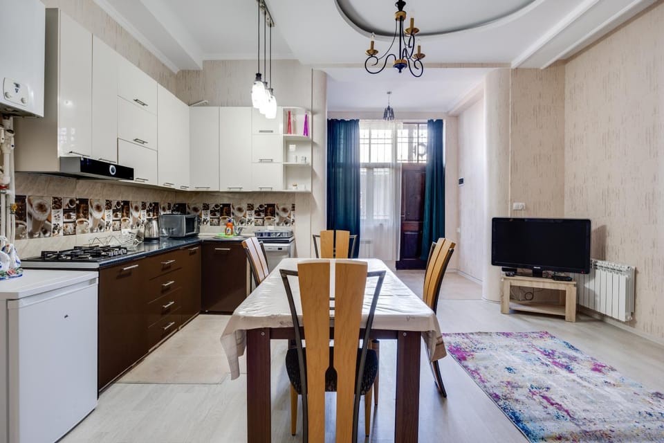 2 BR Apartment on Betlemi Street Apartment in Tbilisi, Georgia