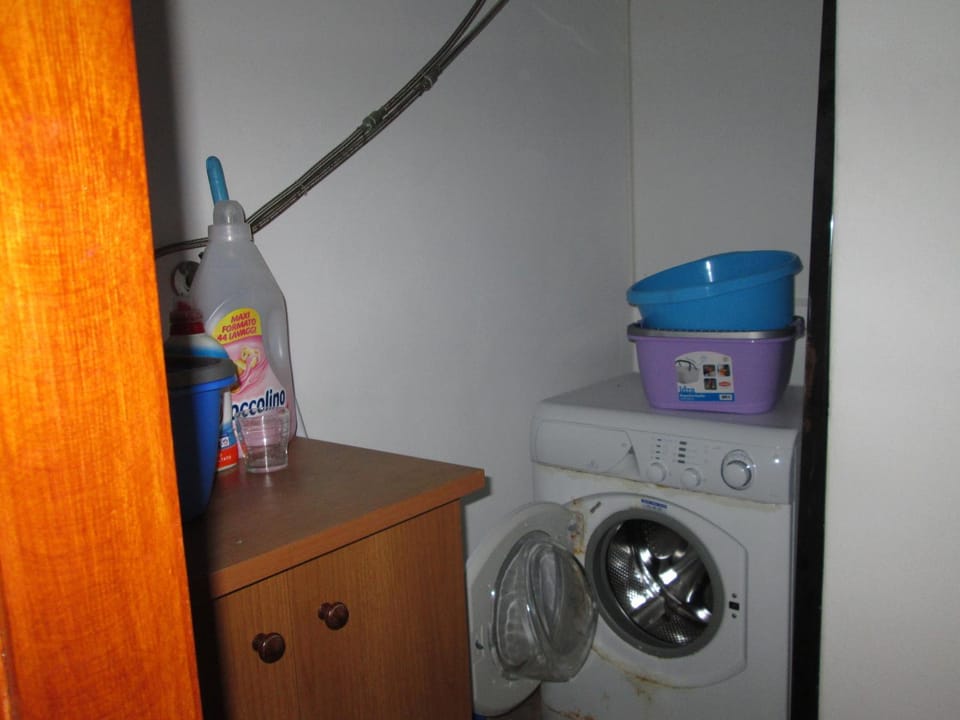 washing machine