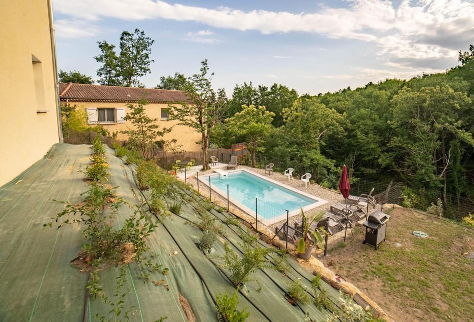 Gite Les Bouches Rouges Villa in Provence