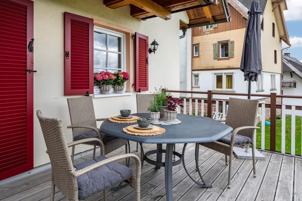 Ferienwohnung Lindenhof Apartment in Titisee-Neustadt