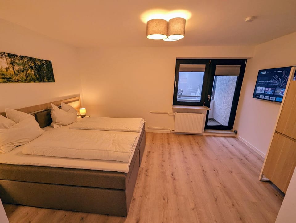 Rehberg Apartment in Goslar