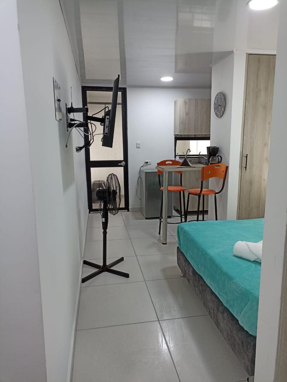 GURUS FR | Apto cerca al Arboleda-Circunvalar, zona tranquila Apartment in Dosquebradas
