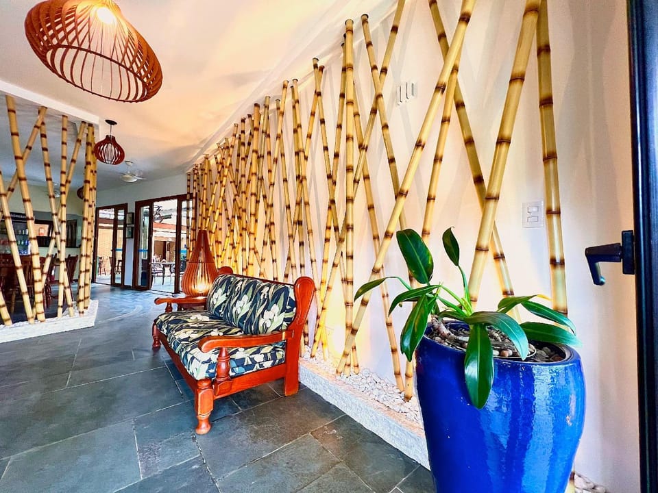 Lobby or reception, Seating area