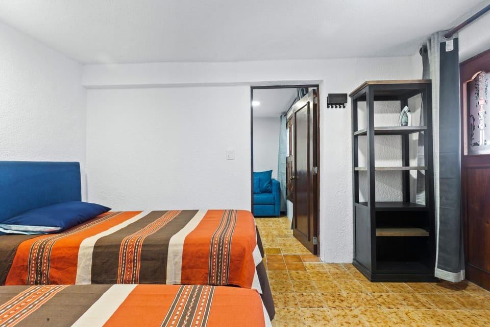 Casa Nance Alojamientos GRAN MAYA Centro Mercado 28 y ADO Doble Suite Familiar 7 Personas Vacation rental in Cancun
