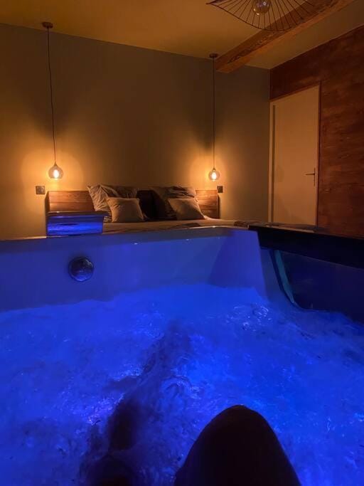 Spa and wellness centre/facilities