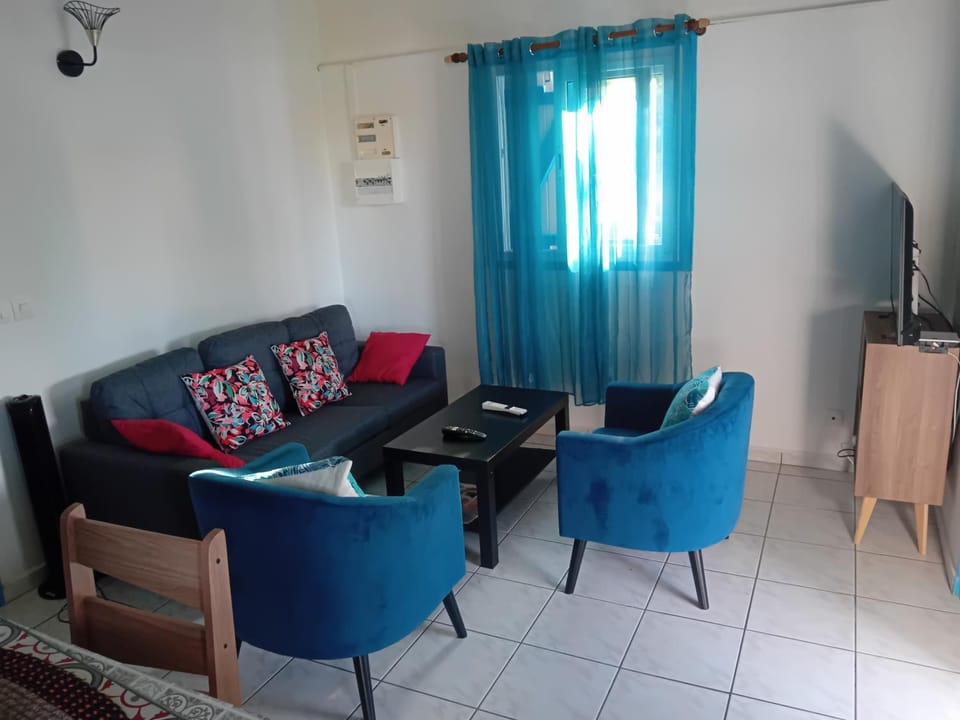 gîte La Cannaie House in Grande-Terre, Guadeloupe