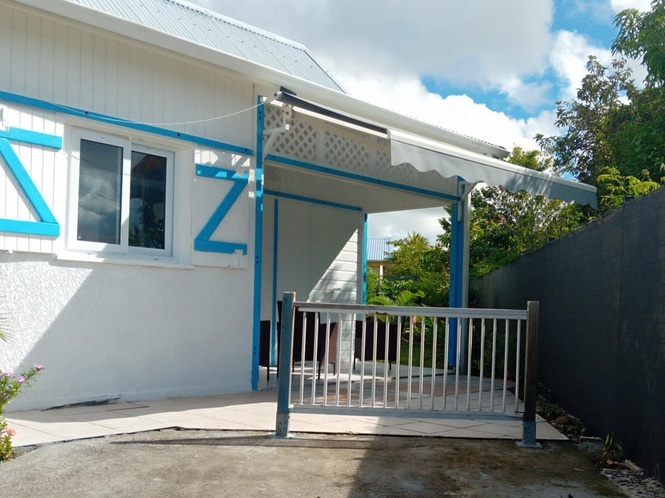 gîte La Cannaie House in Grande-Terre, Guadeloupe