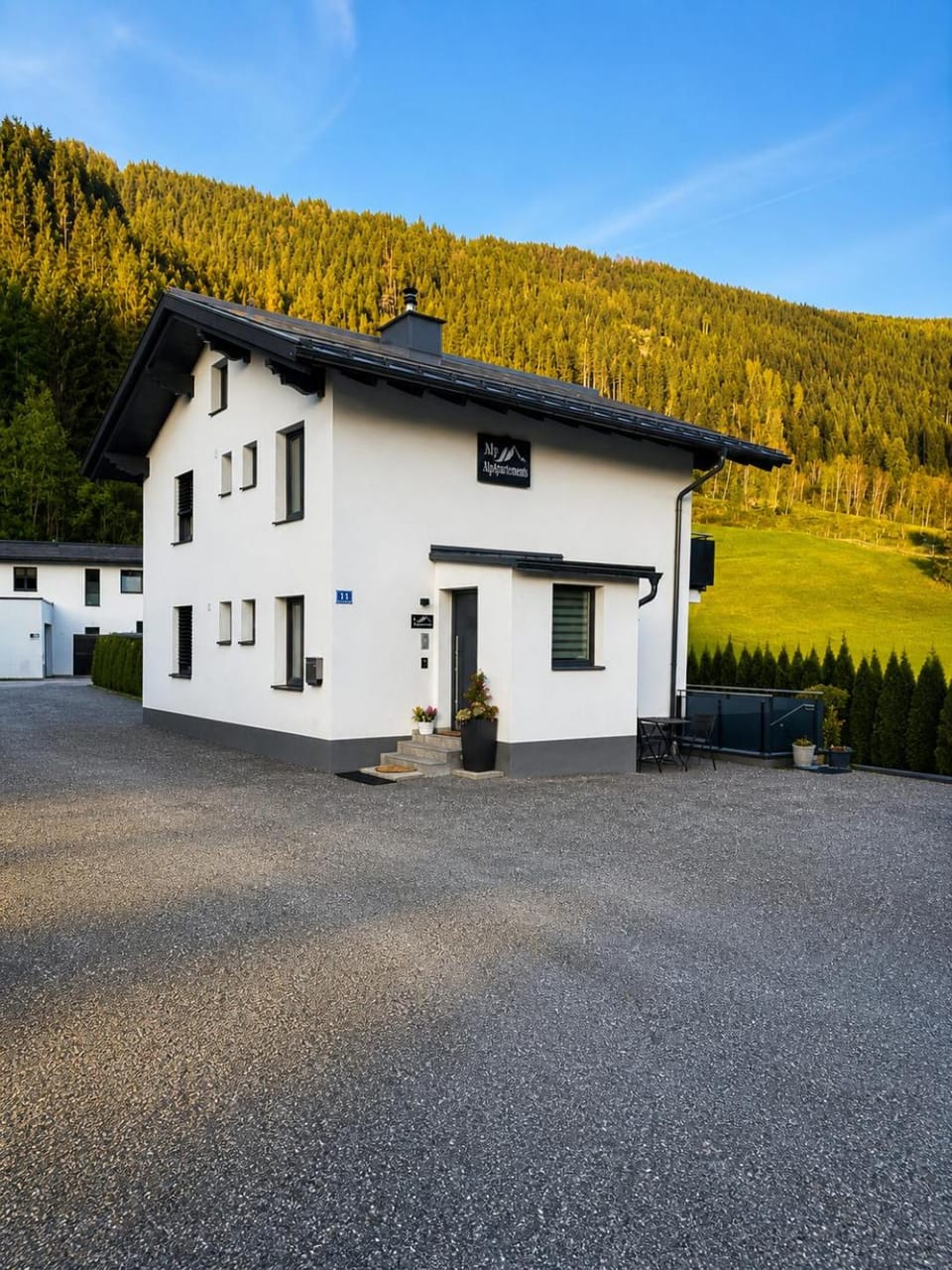 Property building