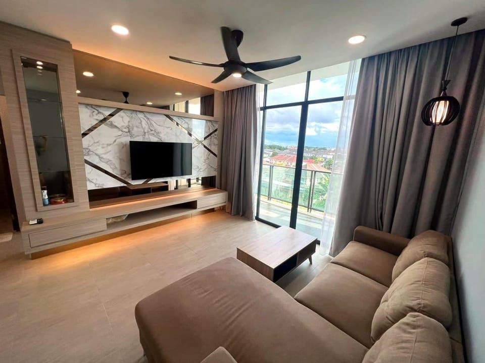 Communal lounge/ TV room, TV and multimedia, Living room, Seating area