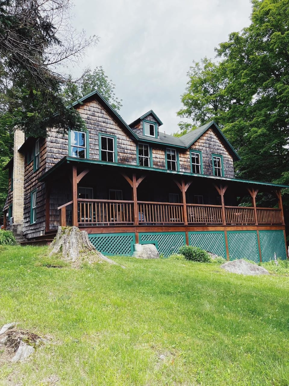 Property building
