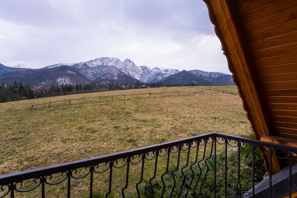 Mountain view