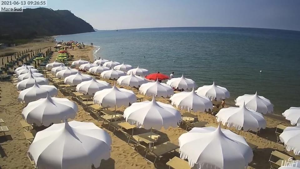 Hotel Sirena Hotel in Campania
