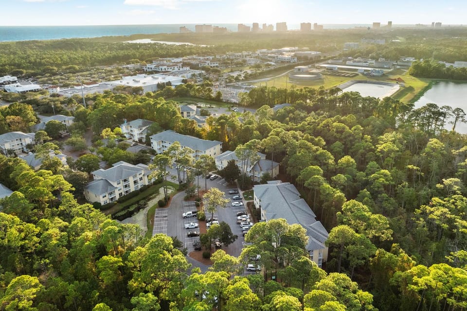 3 Mi to Miramar Beach! Chic Condo w/ Pool Access House in South Walton County
