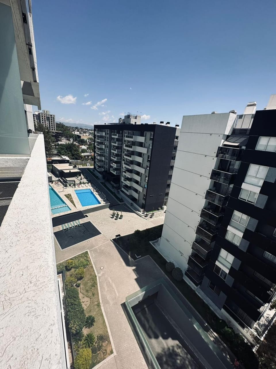 Property building, City view, Garden view, Pool view