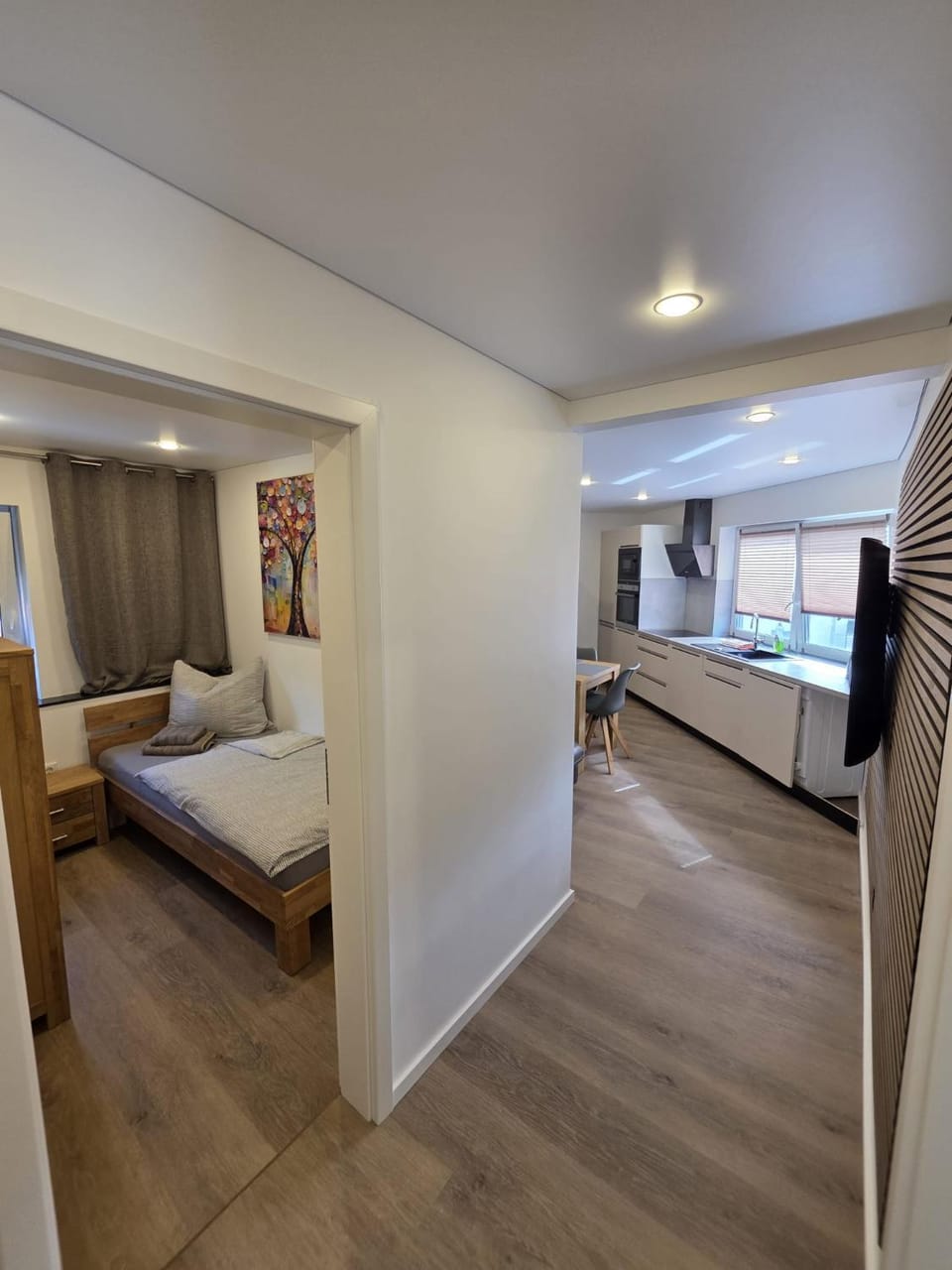Handwerkerwohnung, Monteurunterkunft-Rodgau Apartment in Rodgau