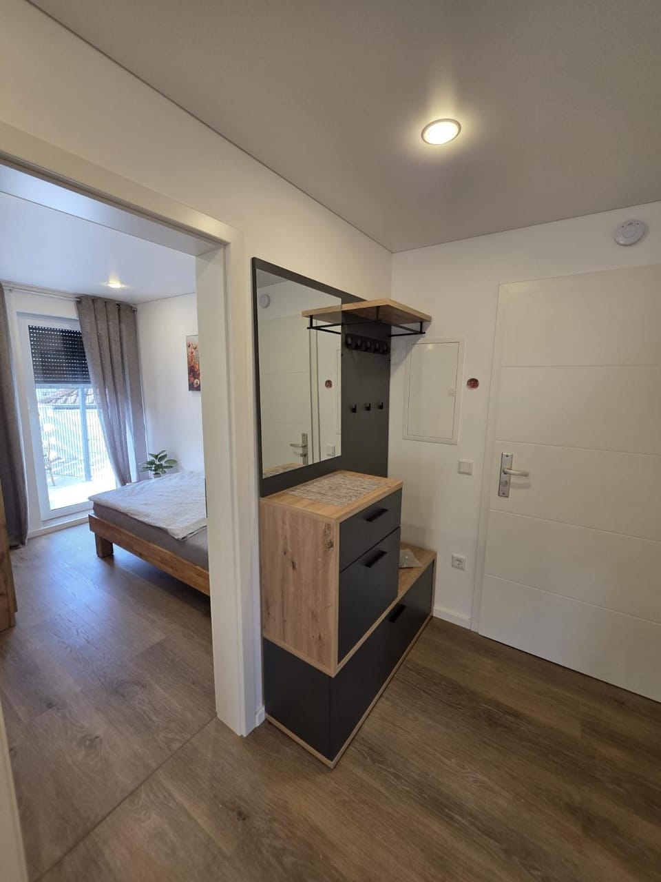 Handwerkerwohnung, Monteurunterkunft-Rodgau Apartment in Rodgau