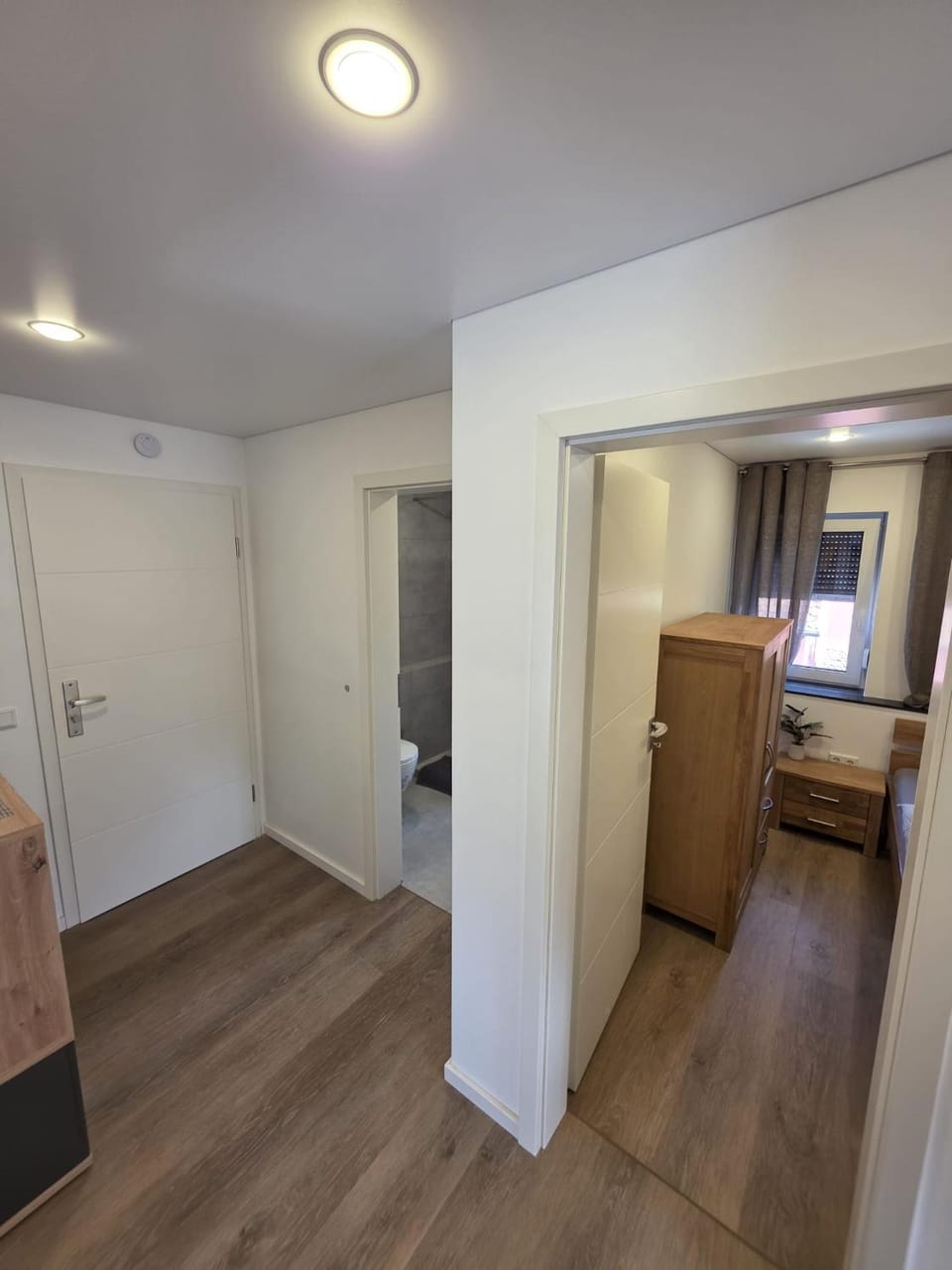 Handwerkerwohnung, Monteurunterkunft-Rodgau Apartment in Rodgau