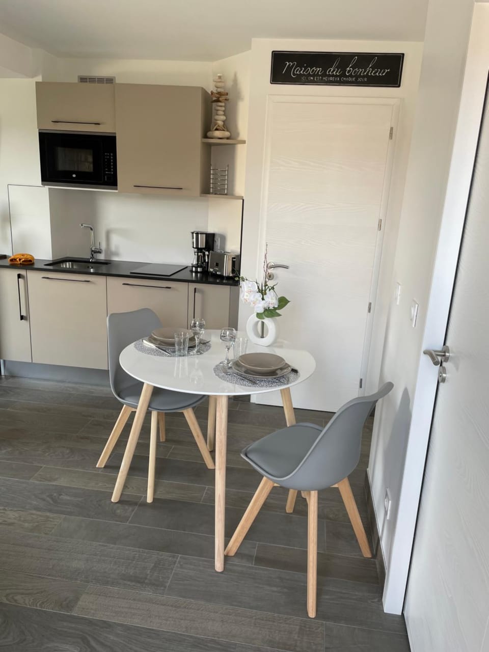 AU CHARME DES MAREES Apartment in Normandy