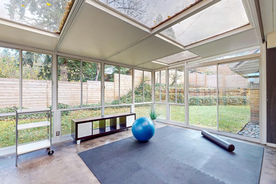 Mid-Century Marvel House in Beaverton