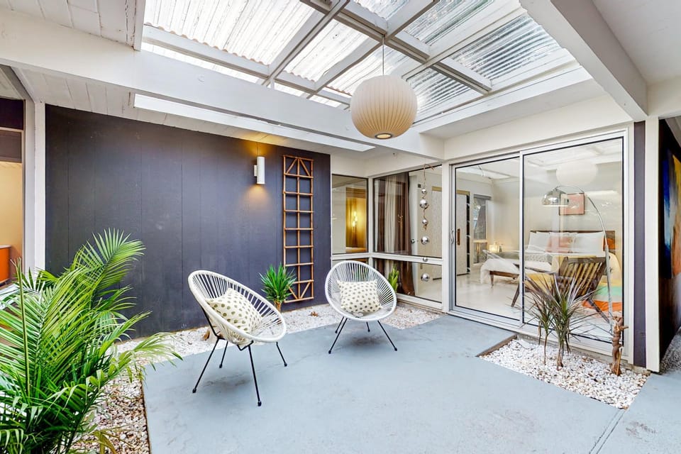 Mid-Century Marvel House in Beaverton