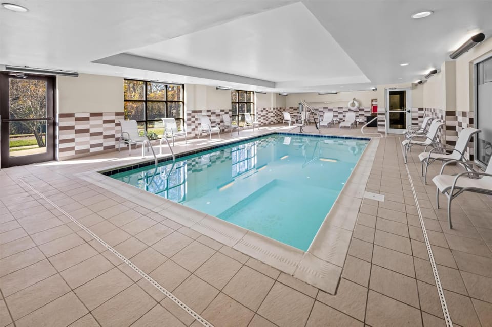 Pool view