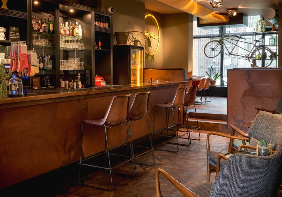 Lobby or reception, Lounge or bar, Seating area, Drinks