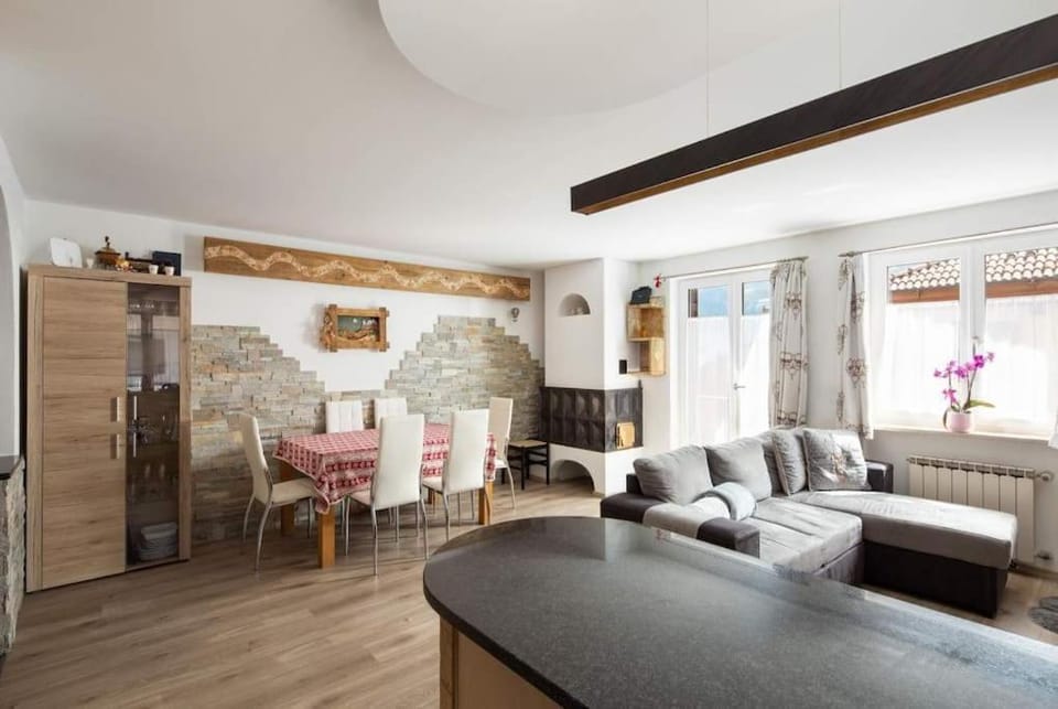 Casa Lucia Moena Apartment in Moena