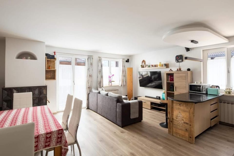 Casa Lucia Moena Apartment in Moena