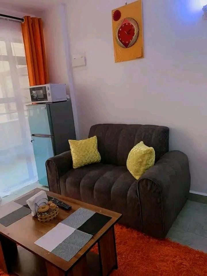 Escape Hut Apartment in Nairobi