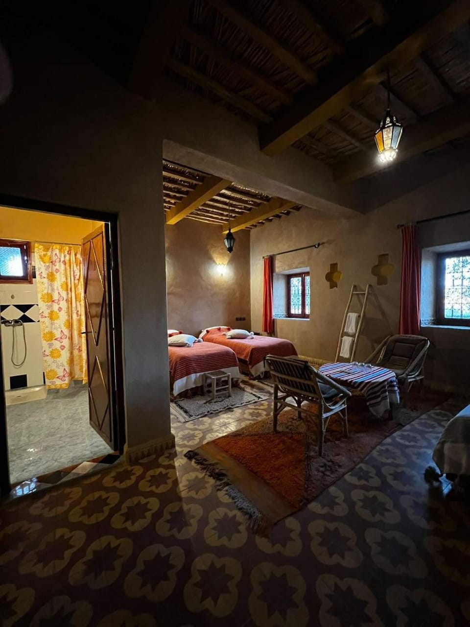 Serdrar Camp Farm Stay in Morocco