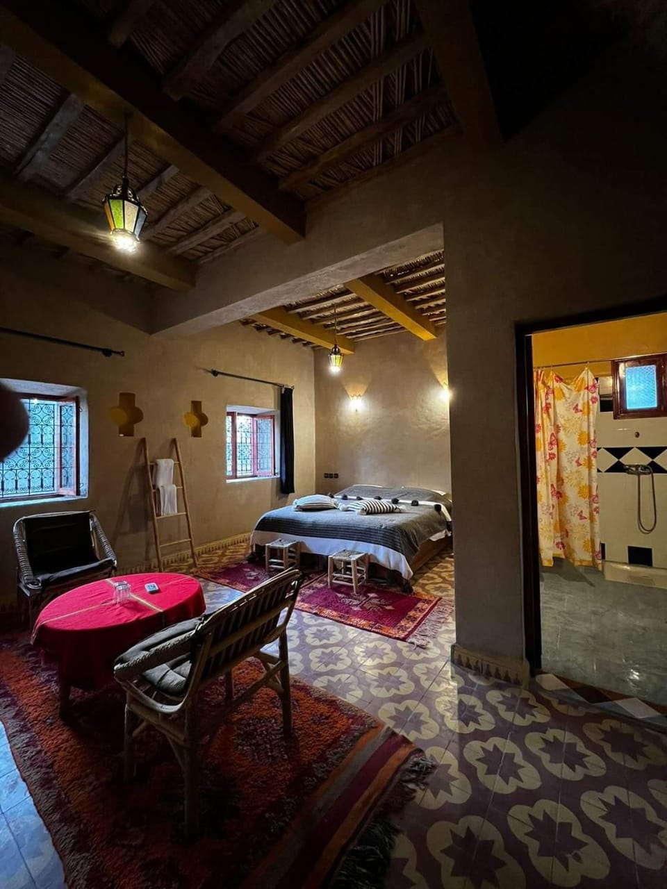 Serdrar Camp Farm Stay in Morocco