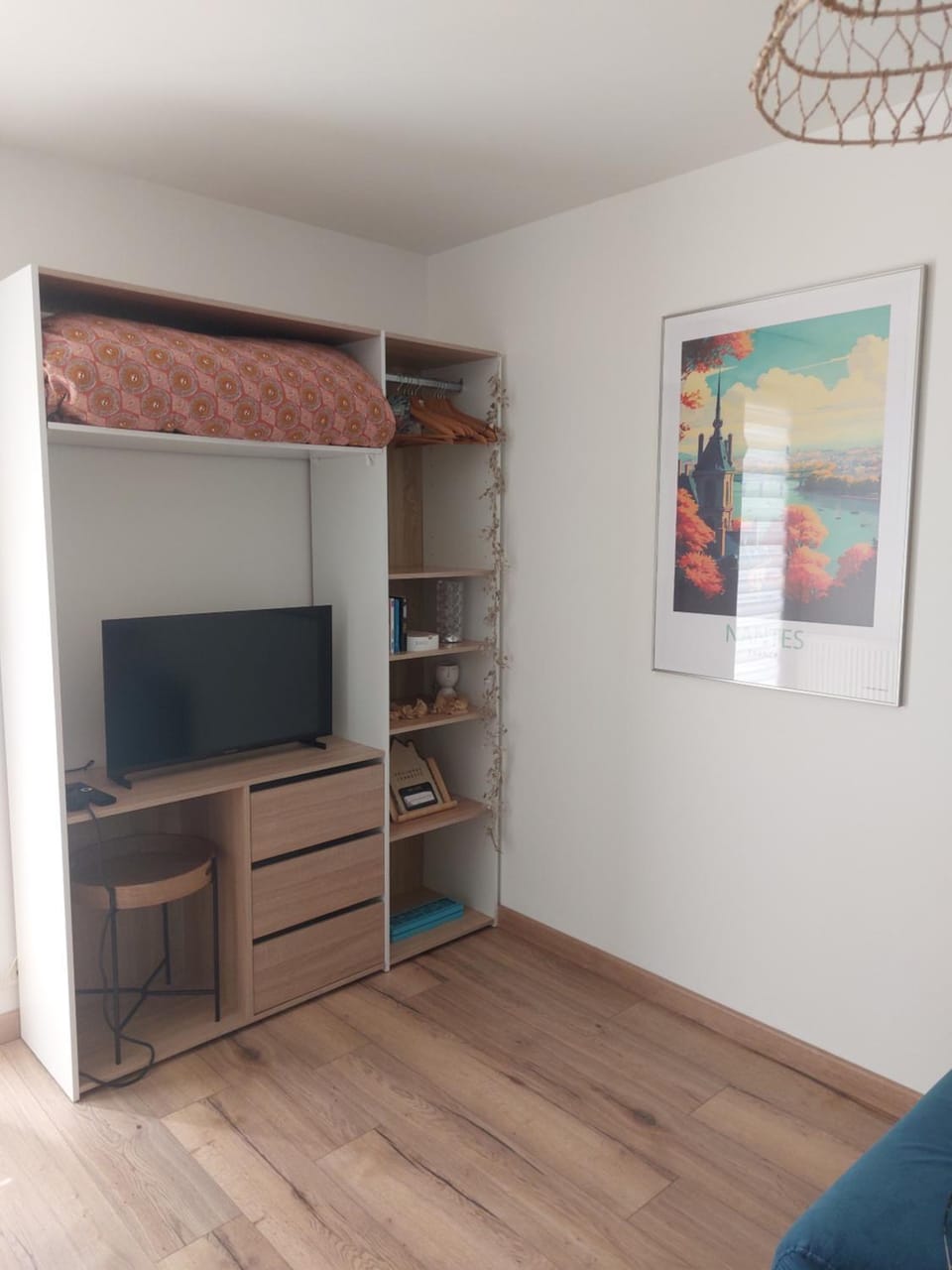 Charmant studio tout équipé Apartment in Pays de la Loire
