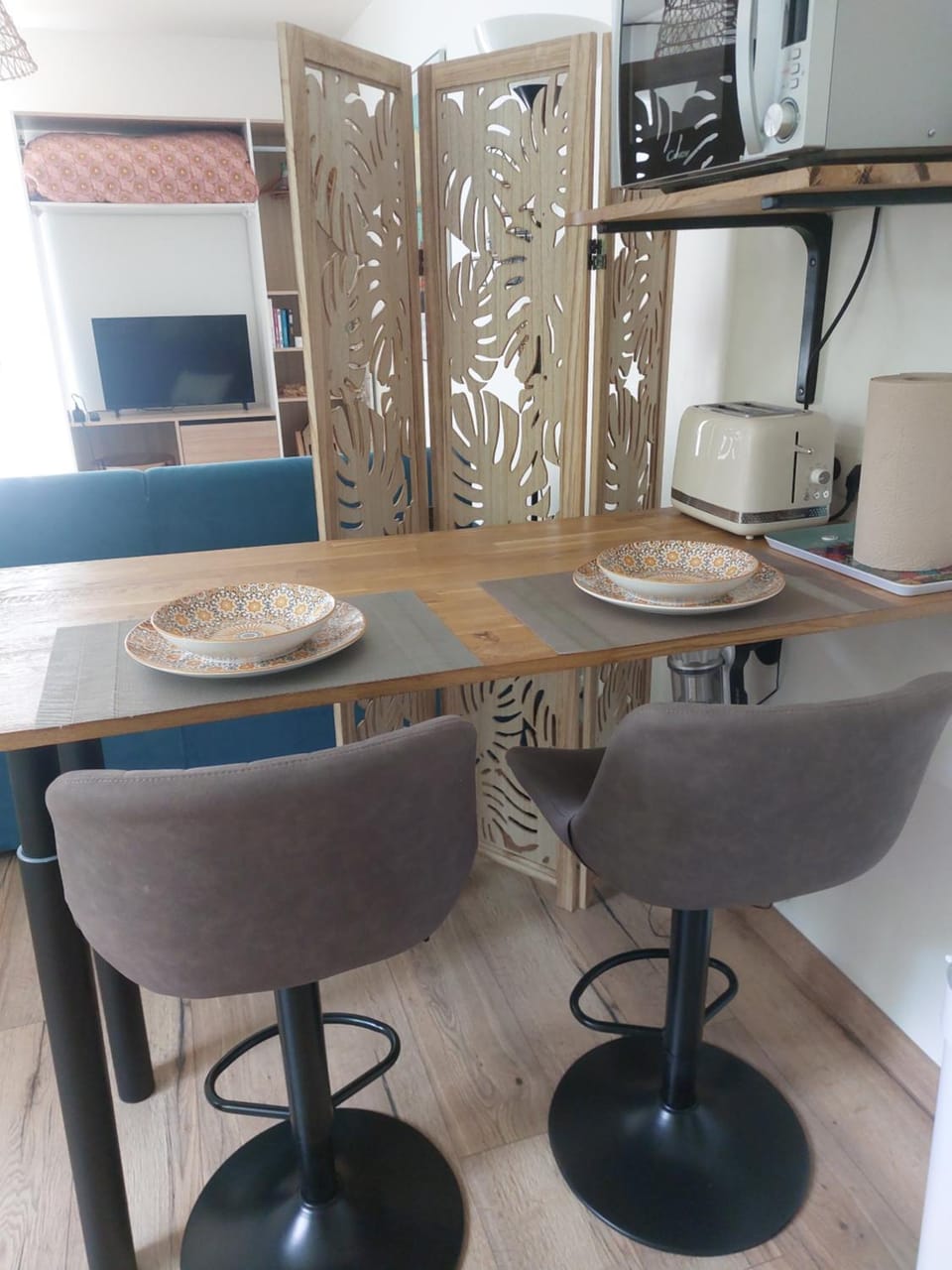 Charmant studio tout équipé Apartment in Pays de la Loire