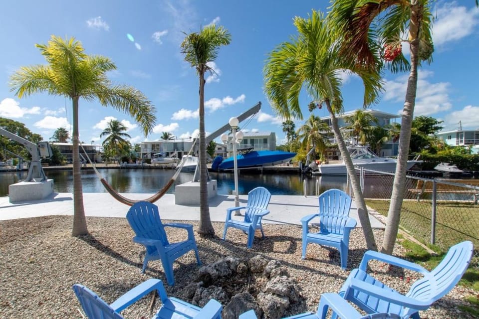 Bay Therapy House in Key Largo